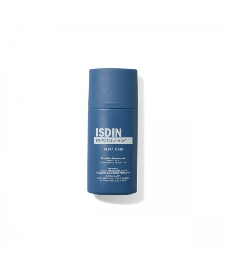 ISDIN Eryfotona Night 50ml - Fluido nocturno para reparación del daño solar