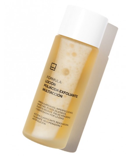 Arturo Alba Loción Exfoliante Ácida 125 ml - Tratamiento renovador con AHA, BHA y niacinamida