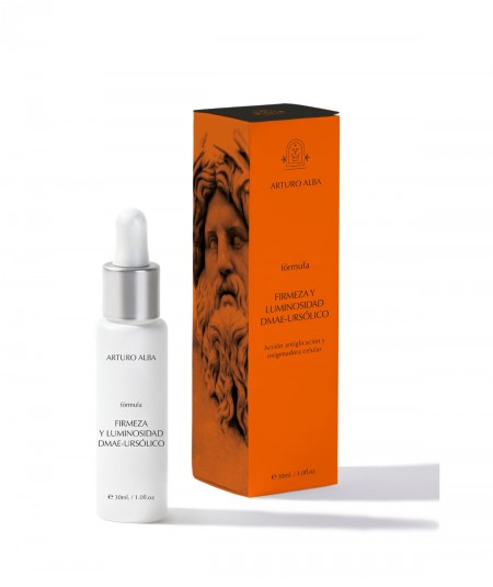 Arturo Alba Sérum DMAE 30 ml - Reafirmante con ácido ursólico y péptidos tensores