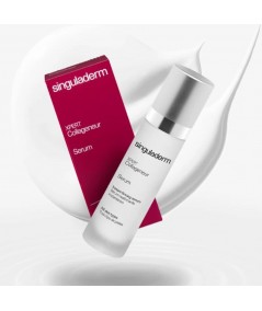Singuladerm Xpert Collageneur Serum 50 ml - Sérum reafirmante facial con péptidos pro-colágeno