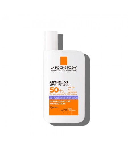 Protector solar antimanchas SPF50+ Anthelios UVMune 400 de La Roche-Posay
