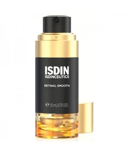 ISDINCEUTICS Retinal Smooth Serum 50ml – Sérum antiedad con retinaldehído