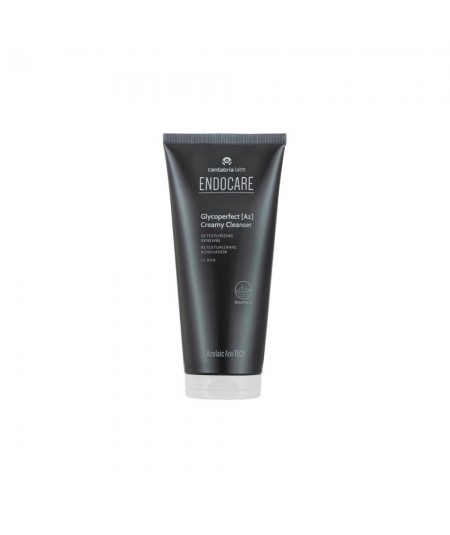 Limpiador facial Endocare Glycoperfect [AZ] para exfoliación suave y profunda.