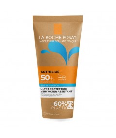 La Roche-Posay Anthelios Loción Wet Skin SPF50+ 200ml