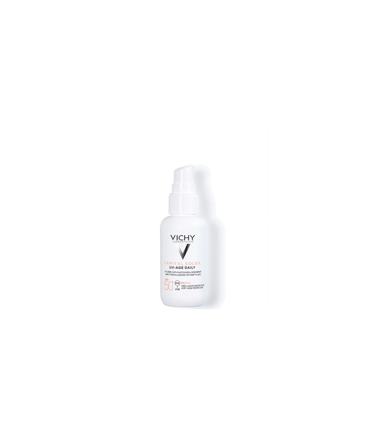 Vichy UV-Age Daily SPF 50+ – Fotoprotector antiedad de uso diario