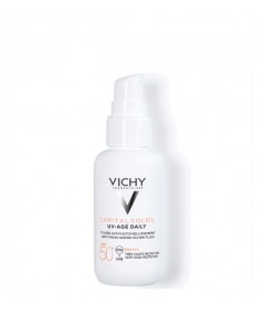Vichy UV-Age Daily SPF 50+ – Fotoprotector antiedad de uso diario